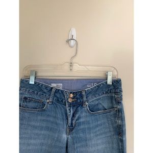 GAP 1969 Prefect Boot Jeans 26/2a